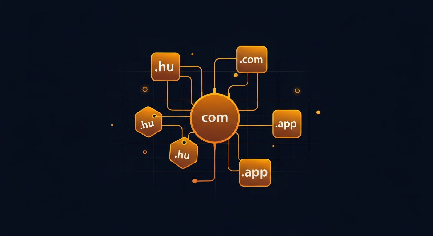 Email-aliaszok saját domainen — 990 Ft/hó, Cloudflare-routing-bázison